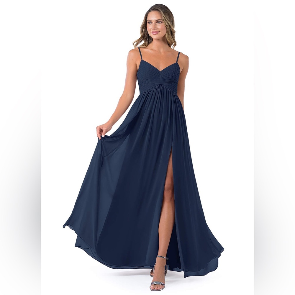 Azazie Alia Bridesmaid Dress